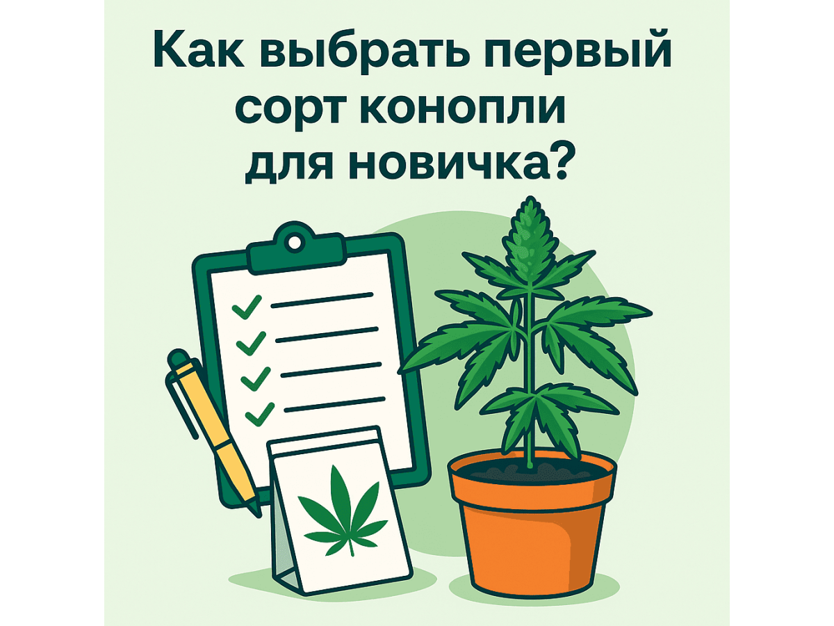 Як обрати перший сорт